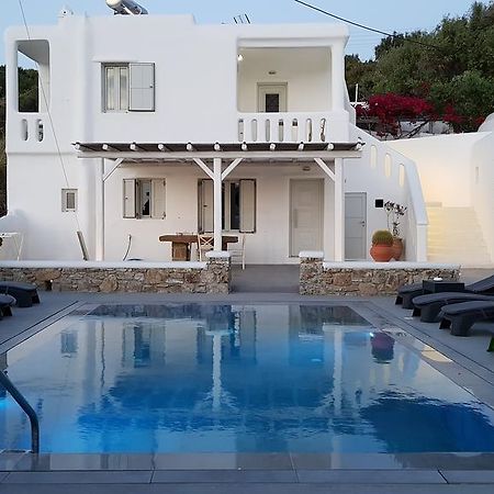 Villa Varnali Small Boutique Mykonos Town Exterior photo