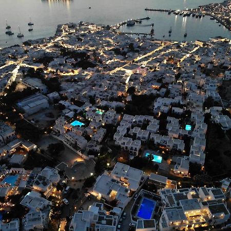 Villa Varnali Small Boutique Mykonos Town Exterior photo