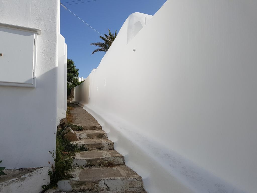 Villa Varnali Small Boutique Mykonos Town Exterior photo