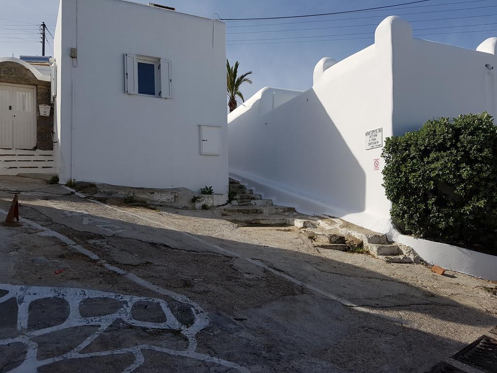 Villa Varnali Small Boutique Mykonos Town Exterior photo