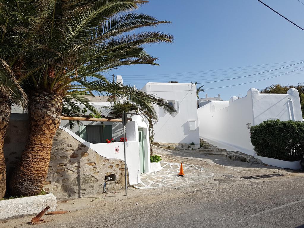 Villa Varnali Small Boutique Mykonos Town Exterior photo