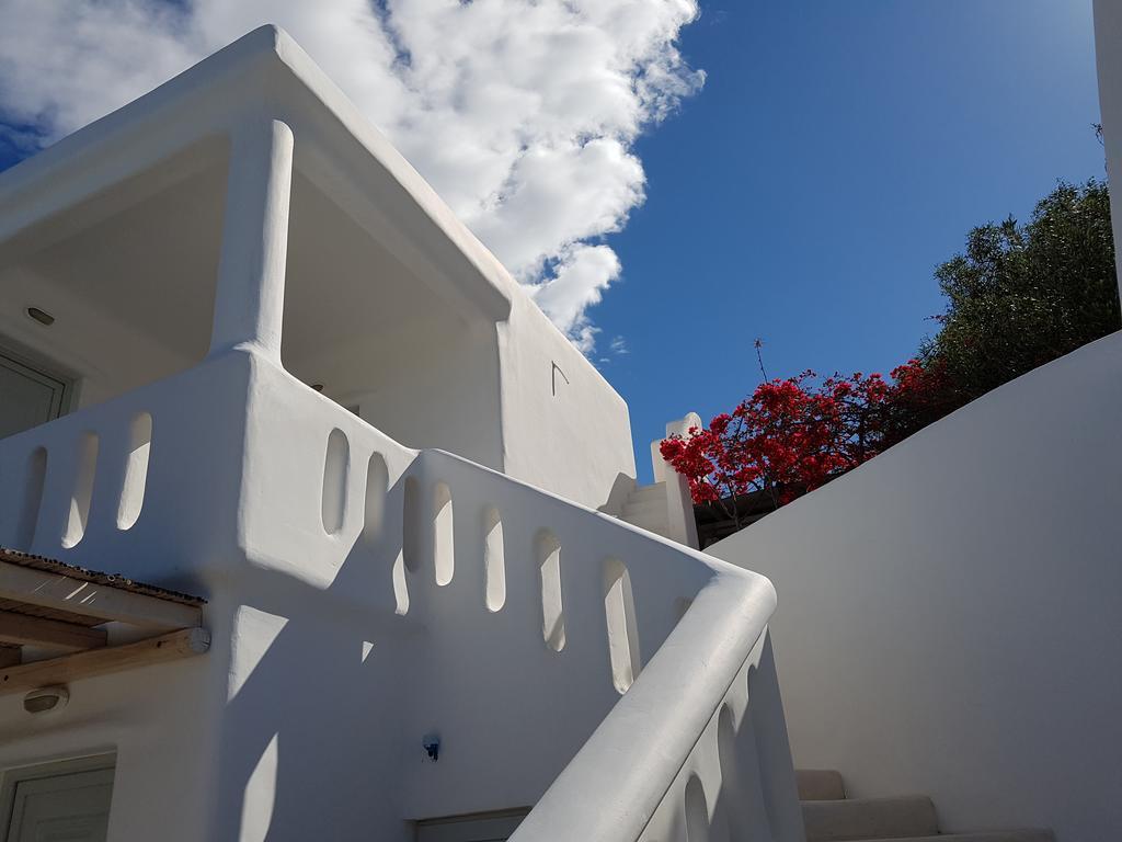 Villa Varnali Small Boutique Mykonos Town Exterior photo