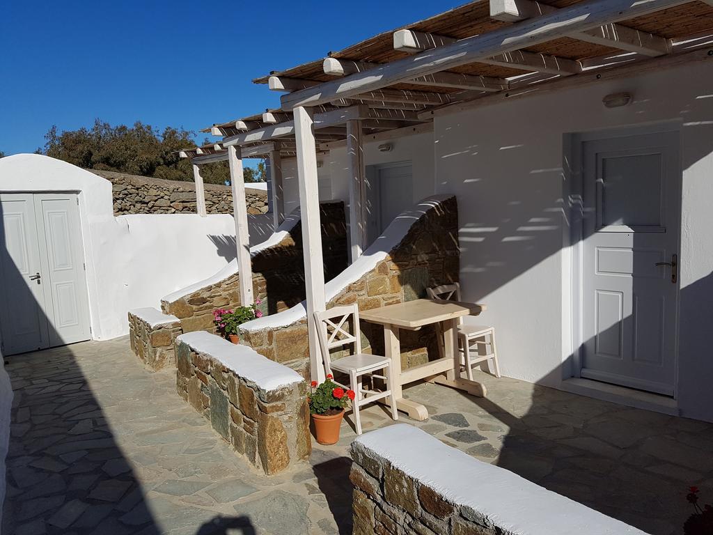 Villa Varnali Small Boutique Mykonos Town Exterior photo