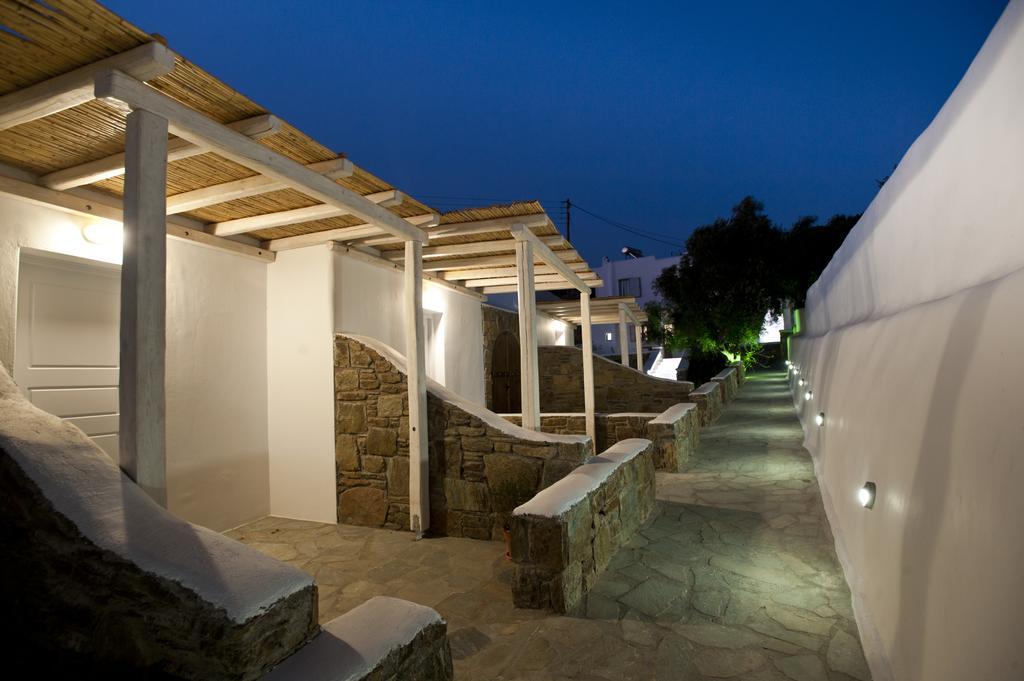 Villa Varnali Small Boutique Mykonos Town Exterior photo