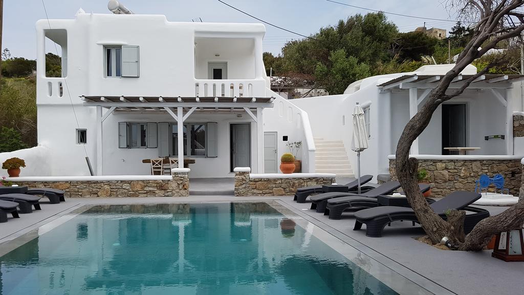 Villa Varnali Small Boutique Mykonos Town Exterior photo