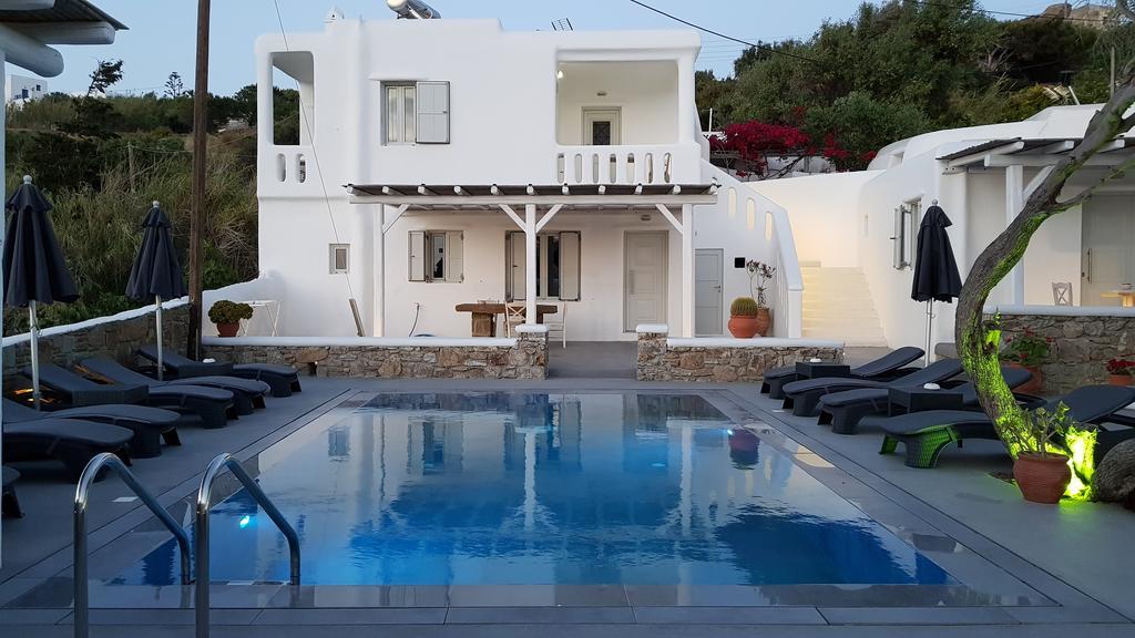 Villa Varnali Small Boutique Mykonos Town Exterior photo