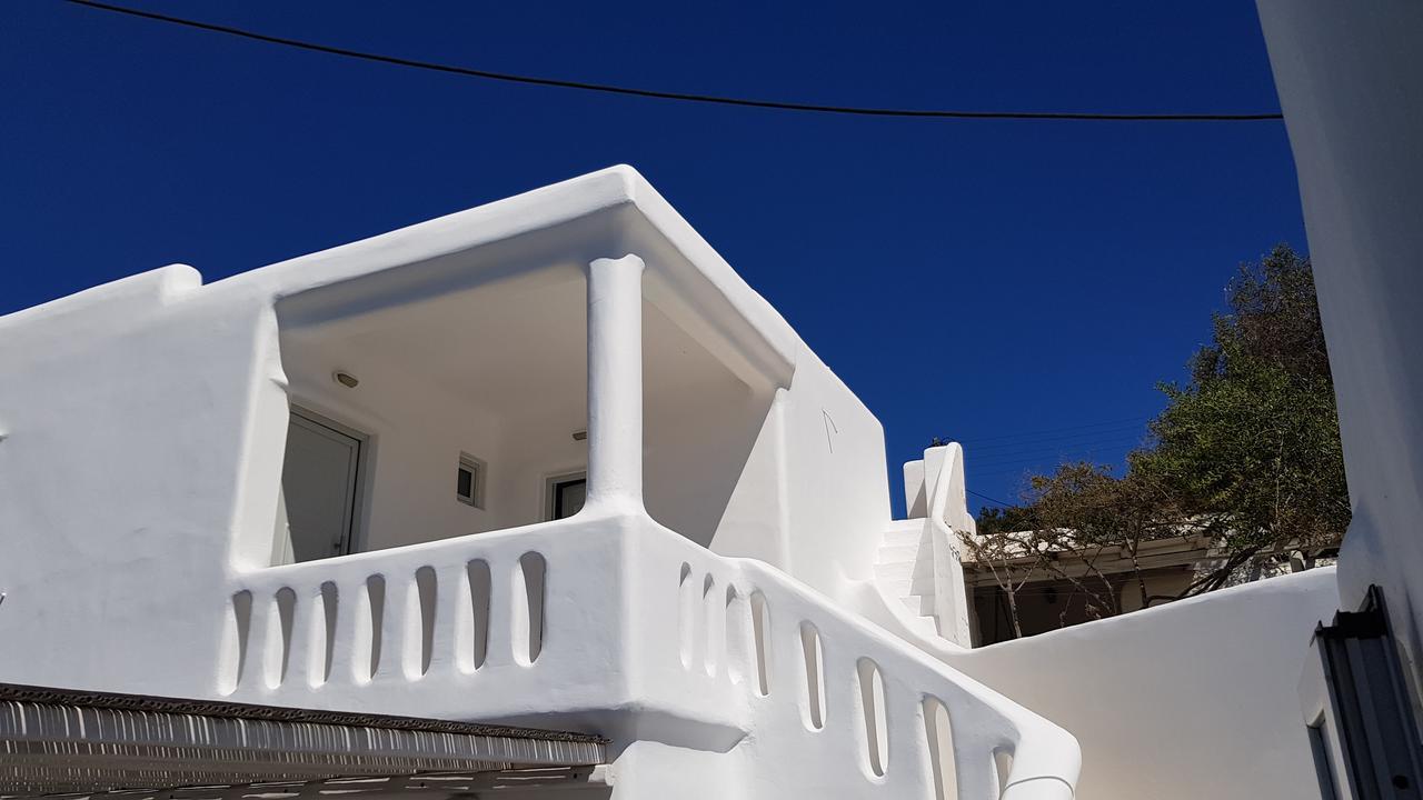 Villa Varnali Small Boutique Mykonos Town Exterior photo