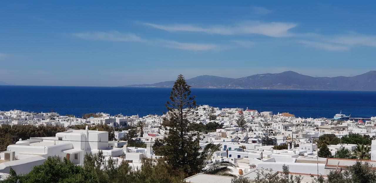 Villa Varnali Small Boutique Mykonos Town Exterior photo