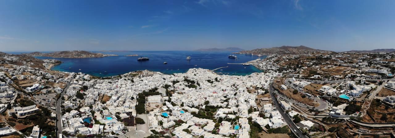 Villa Varnali Small Boutique Mykonos Town Exterior photo