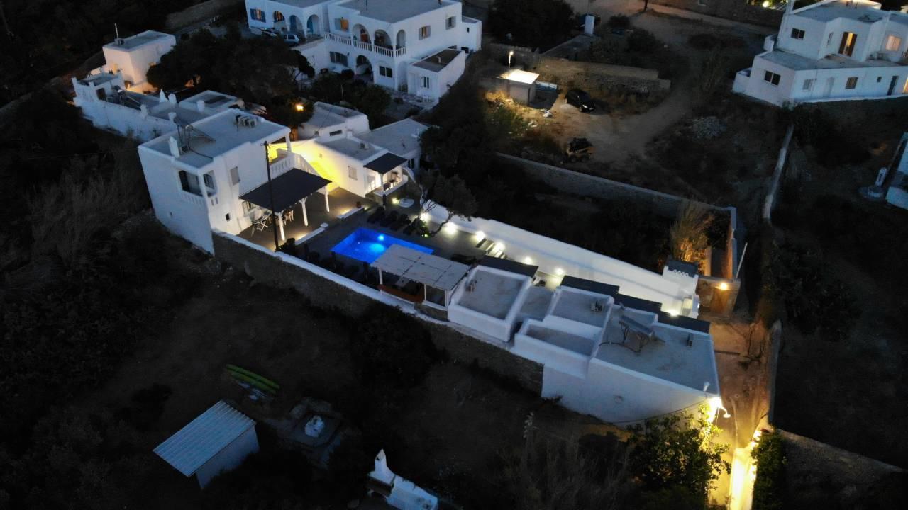 Villa Varnali Small Boutique Mykonos Town Exterior photo