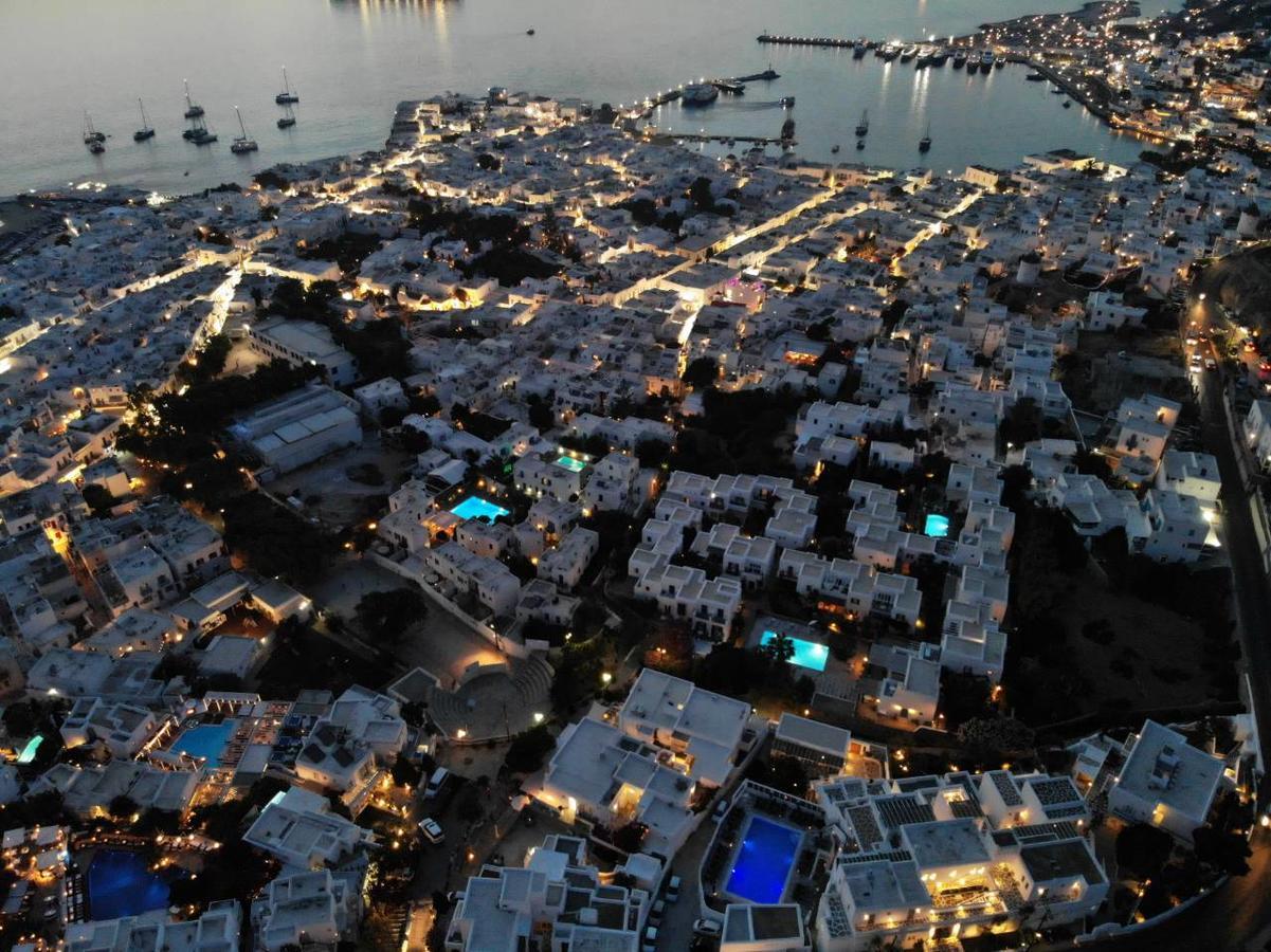 Villa Varnali Small Boutique Mykonos Town Exterior photo